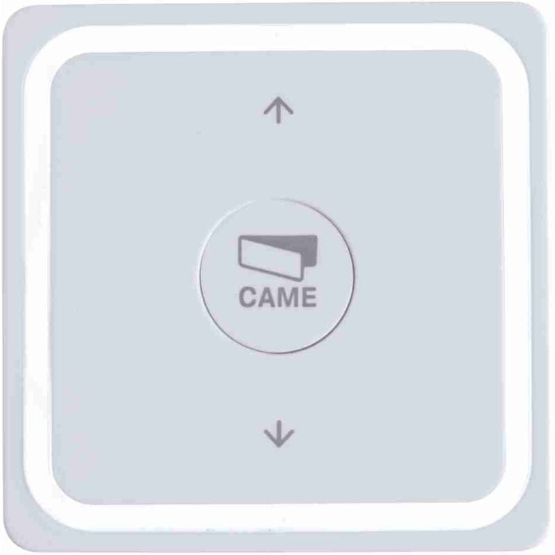 Télécommande Transmetteur Radiocommande Tx 1 Canal Came vivaldi 1 001YE0104