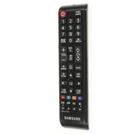 TELECOMMANDE TV 2016 44KEY3VKU60 POUR TV AUDIO TELEPHONIE SAMSUNG - BN59-01247A