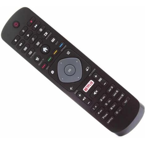 Télécommande TV Allotech pour téléviseurs PHILIPS