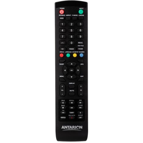 TELECOMMANDE TV ANTARION 2021-2022