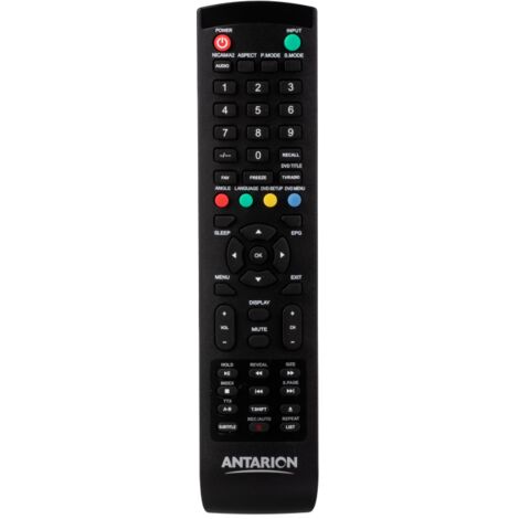 Telecommande Tv Antarion 2021-2022 - Antarion