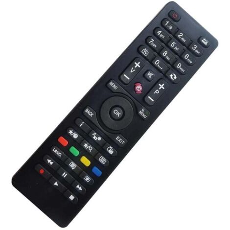 Télécommande TV de remplacement RC4870 pour téléviseurs SULPICE