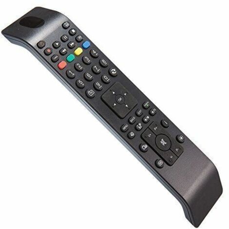 Télécommande TV de remplacement Vestel 4800 noire
