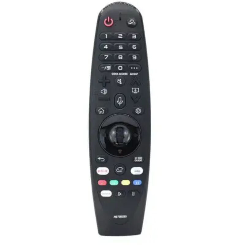 Télécommande TV LG MAGIC AN-MR20GA AKB75855501 Curseur de souris vocale