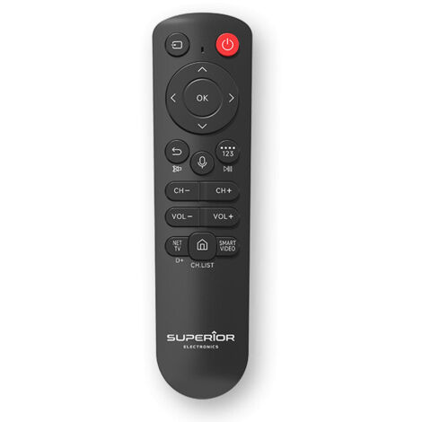 Télécommande remplace LG AKB72915299, AKB72915244 pour télévision LG