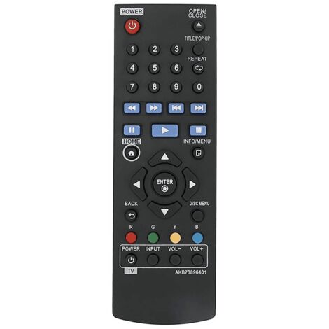 TELECOMMANDE TV POUR LG - AKB73896401