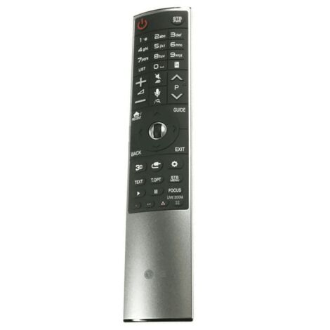 TELECOMMANDE TV pour PIECES TELEVISEUR - LCD LG - AKB75455601