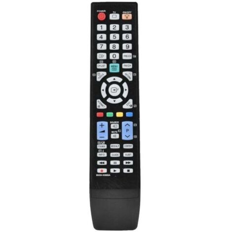 Télécommande TV Samsung Contrôle télévision Compatible BN59-00937A/00936A/00860A Propriétaires Samsung TV-Crezuo