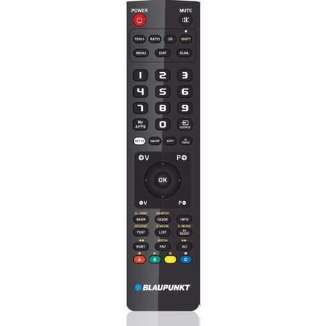Télécommande TV universelle samsung samsung blaupunkt bp3002