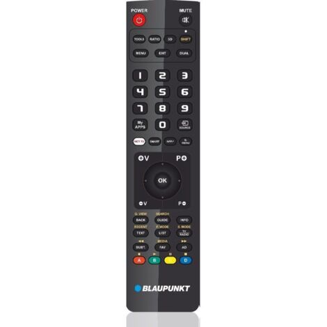 Télécommande TV universelle samsung samsung blaupunkt bp3002