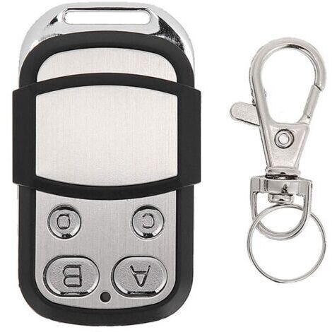 télécommande tx4,Télécommande de garage, clé de télécommande de porte de garage 433.92 MHz remplacement compatible pour /MyHouse TX4 TX3 GTX4