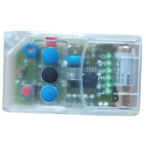 Télécommande TXS MULTI 433MHZ SEAV
