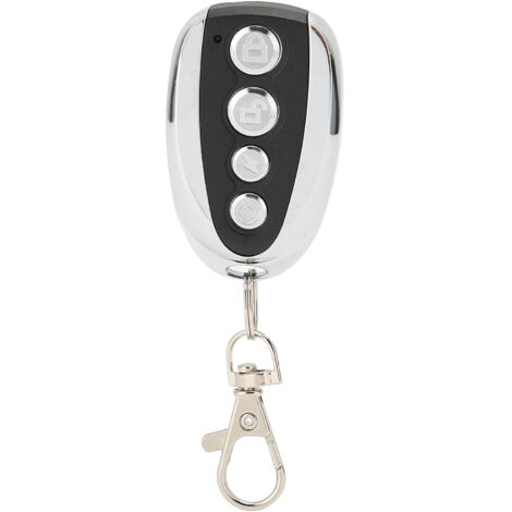 Télécommande Universelle 4 Canaux pour Portail Garage Voiture Maison Copieur
