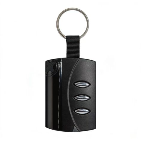 Télécommande universelle 433 MHz avec code tournant pour portes de garage – Compatible avec systèmes VARIO (sans marque déposée)-lsw