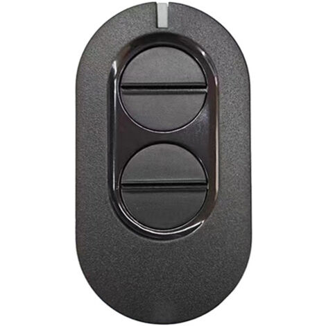 Télécommande universelle 433 MHz avec code tournant pour portes de garage – Compatible avec systèmes ZEN4, GOL4, BIXLG et Entrematic-lsw
