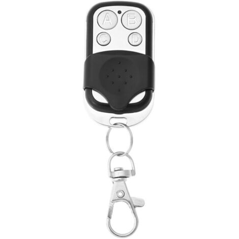 Télécommande universelle 433 MHz, fonction de clonage, émetteur, duplicateur de clonage automatique pour porte de garage, télécommandes CAME