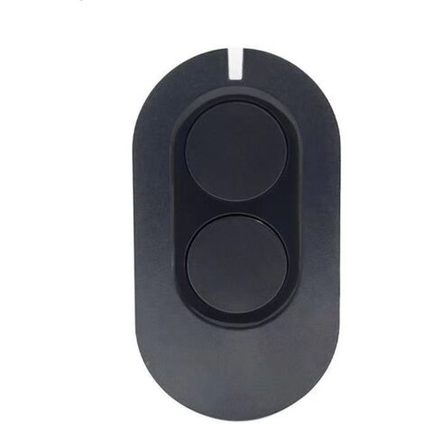 Télécommande universelle 433 MHz pour portail et porte de garage – Code roulant sécurisé, compatible avec systèmes ZEN2, GOL4, BIXLG-lsw