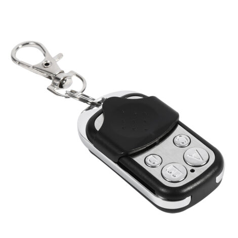 Télécommande Universelle 433 MHz pour Portail, Garage et Voiture sans Fil