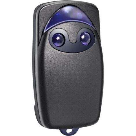 Télécommande Universelle 433 MHz pour Portail - replacement pour Flo2r-s, Compatible avec N1ce ONE1, ON1, FLOXIR, FLOXR, FLOX2R, OX2 - Idéale pour Portes Automatiques et Volets Roulants