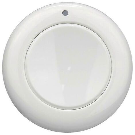 Télécommande universelle 433 MHz pour porte de garage ou portail (clonage possible) - 433 MHz - 315 MHz