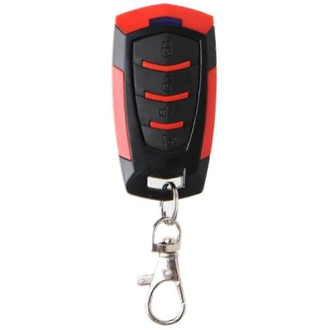 Télécommande Universelle 433MHz Copieur pour Porte de Garage Électrique
