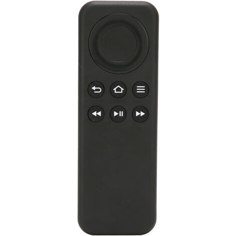 Télécommande Universelle Bluetooth pour Fire TV Stick et Box, Smart Remote Control Sans Fil