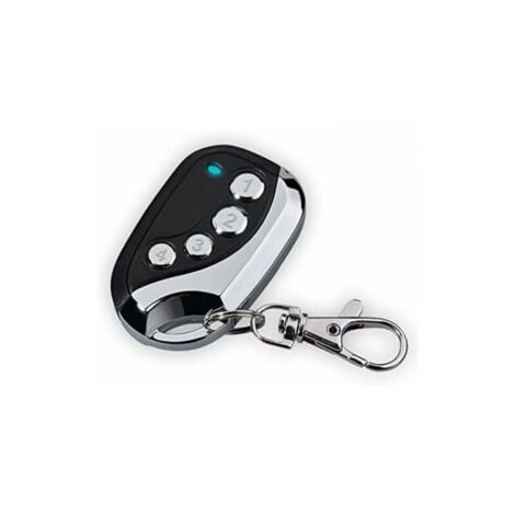 CYSLMUK Télécommande Universelle Copieuse AZ Remote - Signal 433.92 MHz - Idéal pour Portail, Garage, Alarme et Lumière en Une Seule Télécommande
