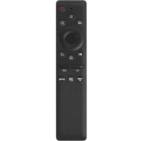 Télécommande Universelle de Rechange pour Samsung Smart-TV LCD LED UHD QLED 4K HDR, avec Netflix, vidéo Prime Rakuten-TV Boutons