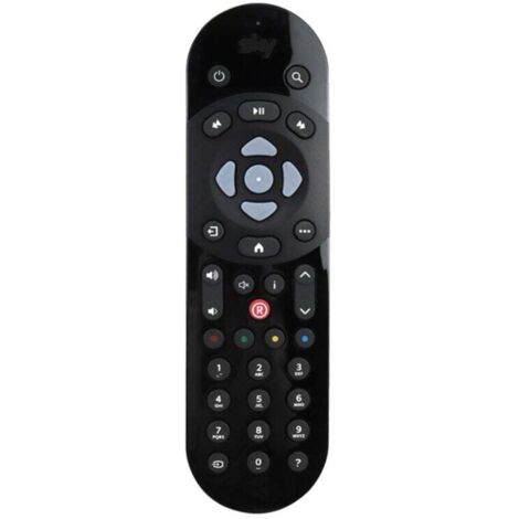 Télécommande Universelle de Remplacement pour Boîtier TV Infrarouge Compatible