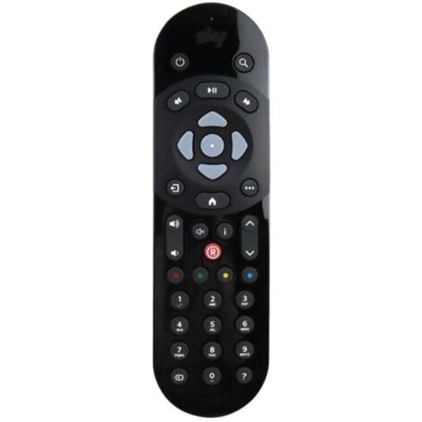 Télécommande Universelle de Remplacement pour Boîtier TV Infrarouge Compatible