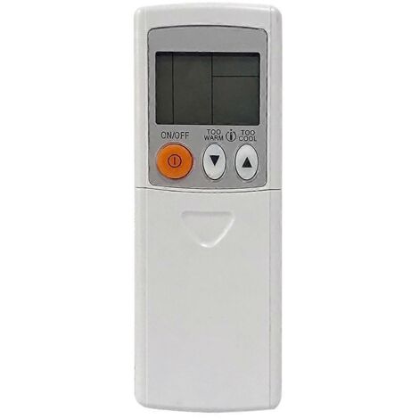 Télécommande Universelle de Remplacement pour Climatiseur MSZ-A12NA
