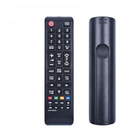 Télécommande universelle de remplacement pour téléviseur LED Samsung HDTV