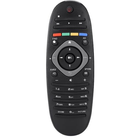 Télécommande universelle de remplacement pour TV Philips