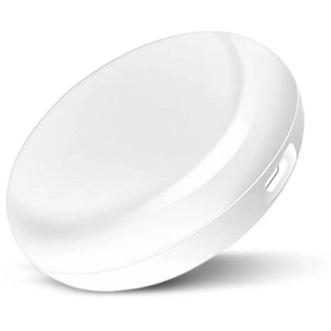 Télécommande universelle infrarouge intelligente Tuya WiFi pour téléviseur et climatiseur