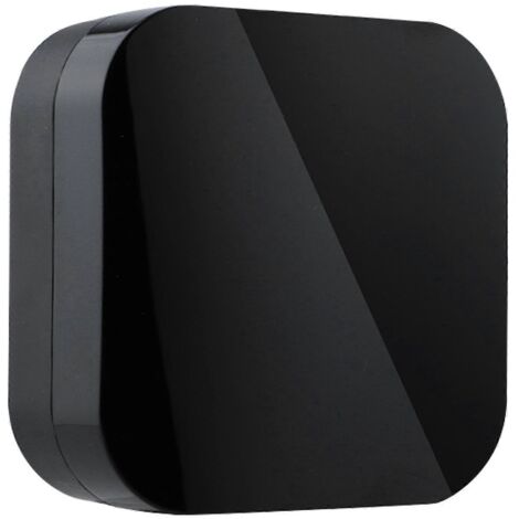 Télécommande universelle infrarouge pour climatiseur, TV, DVD, compatible avec hub ZigBee filaire