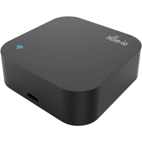 Télécommande universelle IR Wi-Fi Melchioni Smart HOM-IR-REMOTE 559593021