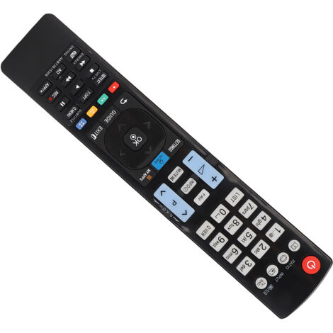 Télécommande Universelle LG AKB73615306 - Compatible avec Téléviseurs et Modèles AKB72914202, AKB72615379