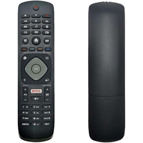 Télécommande universelle Philips pour téléviseur Philips Télécommande pour téléviseur Philips