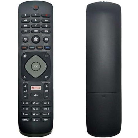 Télécommande universelle Philips pour téléviseur Philips Télécommande pour téléviseur Philips