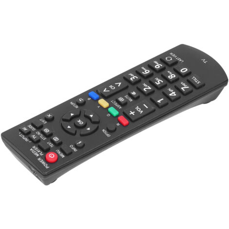 Télécommande universelle portable pour TV TH42A400A, TH50A430A et autres modèles compatibles