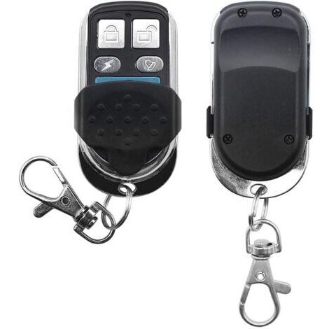 Telecommande Universelle Portail, 868 MHz Telecommande Garage Duplicateur Telecommande Porte de Garage Telecommande Ouvre-Porte de Garage Pour 868 MHz Hormann HSM2 HSM4 HS2 HS4 HSE4 HSZ2 HSP4-C HSD2-C