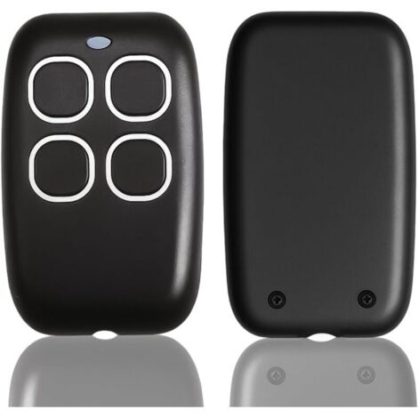 Télécommande Came TOPD4RBS - 4 boutons, rolling code - 433,92 MHz