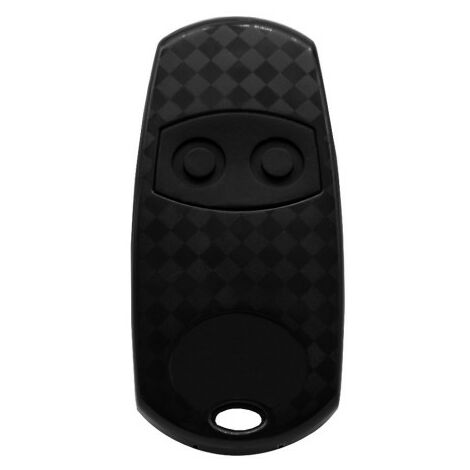 Télécommande Universelle Portail Garage Noir Came Top 432NA Portative 433 Top432ee 432 432ev 432 432a 432m 432s T432 433.92mhz