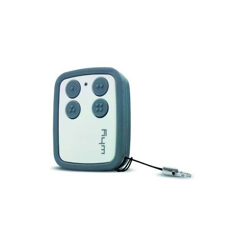 Télécommande multifréquence Why-Evo 4790834 Black-Moon