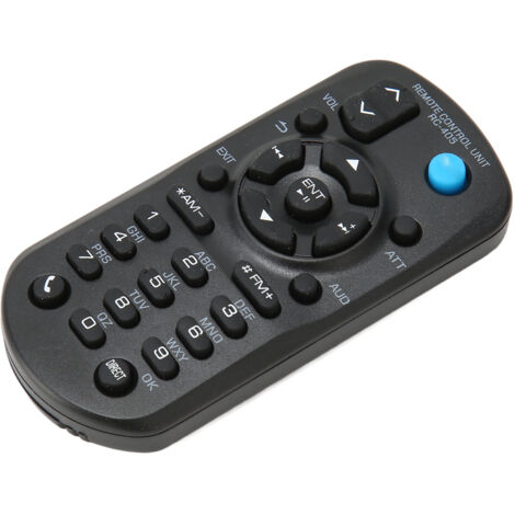 Télécommande universelle pour autoradio Kenwood KDC 148, KDC 152, KDC X396, DNX7180 et autres modèles compatibles