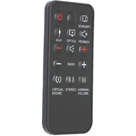 Télécommande Universelle pour Barre de Son SB250 - Compatible avec Plusieurs Modèles