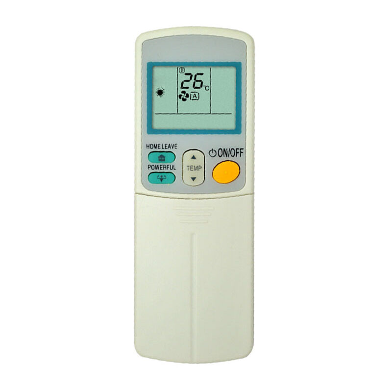 Fei Yu - Télécommande universelle pour climatiseurs Daikin, compatible avec divers modèles, permettant le remplacement de la télécommande d'origine.