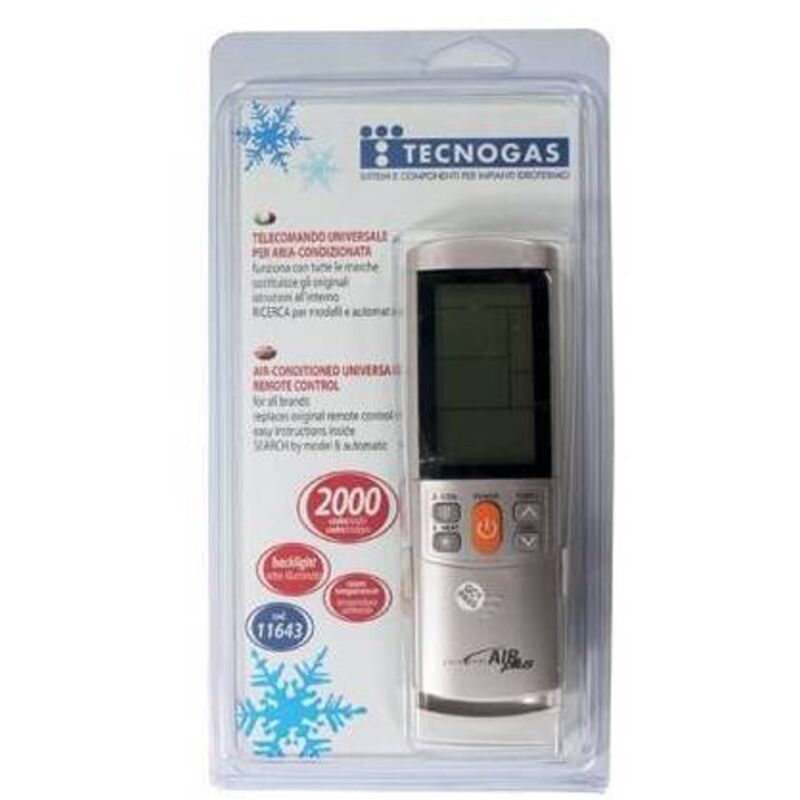 Télécommande universelle pour climatiseurs split