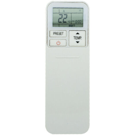 Télécommande universelle pour climatiseurs Toshiba