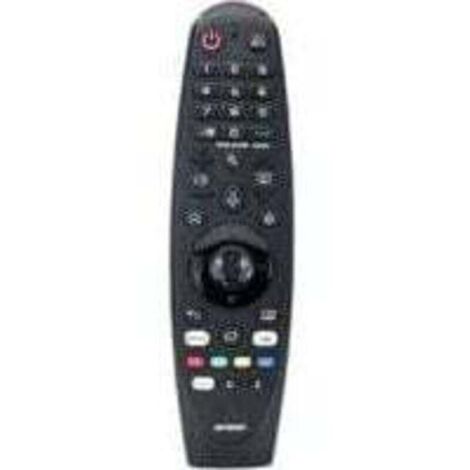 Télécommande universelle pour LG Smart TV, compatible avec tous les modèles pour LG TV, télécommande infrarouge